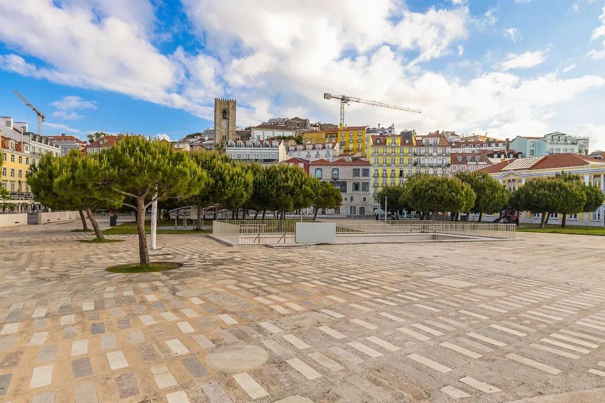 Frida Alfama Bohemian Style In Heart Of The City Lisboa Portugal