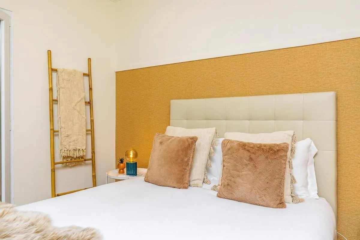 Frida Alfama Bohemian Style In Heart Of The City Lisboa Lejlighed
